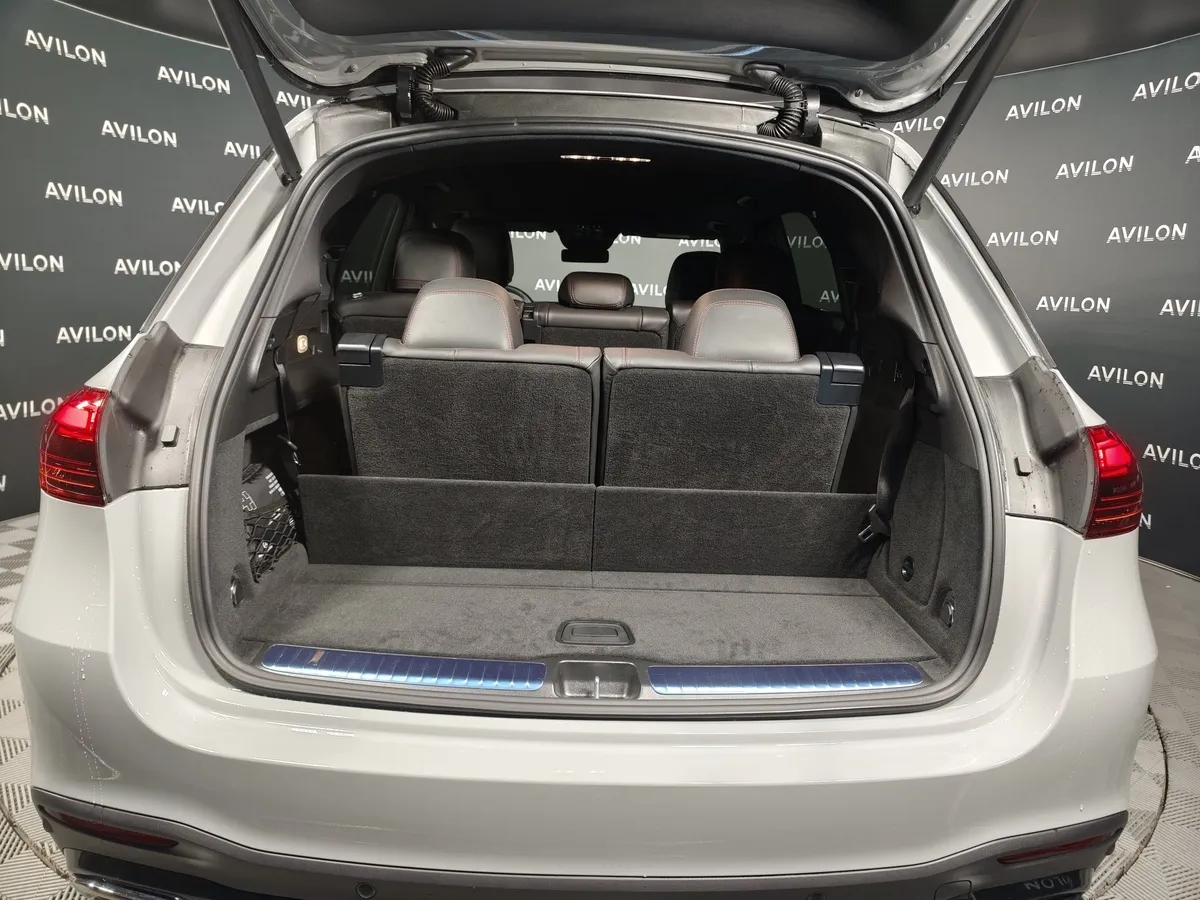 Mercedes-Benz GLE 450d 4MATIC 9G-TRONIC (367 л.с.) Серый в АВИЛОН. Слайд №20
