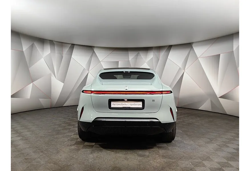 Avatr 11 Long Range Dual Motor AT 4WD (309 л.с.)  Luxury Edition  Зеленый в АВИЛОН. Слайд №8