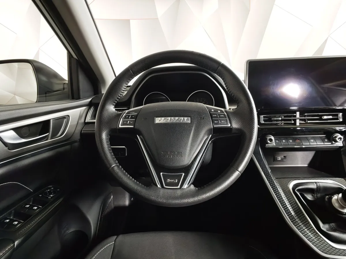 Haval M6 1.5 DCT 2WD (143 л.с.) Family Белый в АВИЛОН. Слайд №20