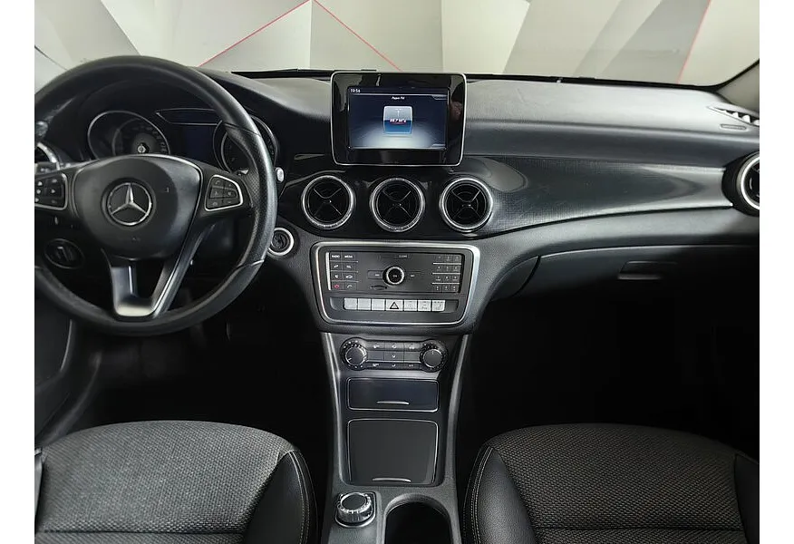 АВИЛОН - Mercedes-Benz CLA CLA 200 7G-DCT (150 л.с.) Коричневый - slide 12