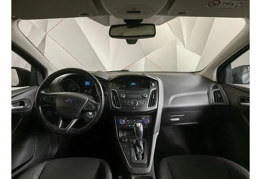 Ford Focus 1.6 PowerShift (105 л.с.) Trend Серый в АВИЛОН. Слайд №13