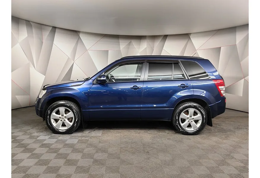 Suzuki Grand Vitara 2.4 AT (169 л.с.) Синий в АВИЛОН. Слайд №5 Suzuki Grand Vitara 2.4 AT (169 л.с.) Синий в АВИЛОН. Слайд №5