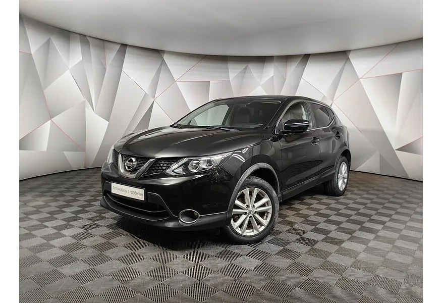 АВИЛОН - Nissan Qashqai 2.0 CVT AWD (144 л.с.) Черный - slide 9416978