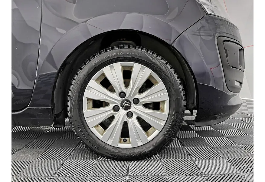 Citroen C3 Picasso 1.4 MT (95 л.с.) Синий в АВИЛОН. Слайд №9