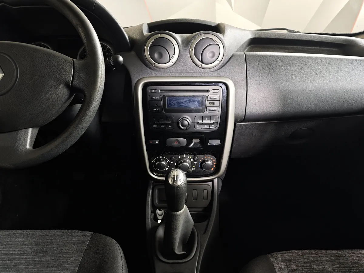 Renault Duster 1.6 MT 4WD (102 л.с.) Коричневый в АВИЛОН. Слайд №12