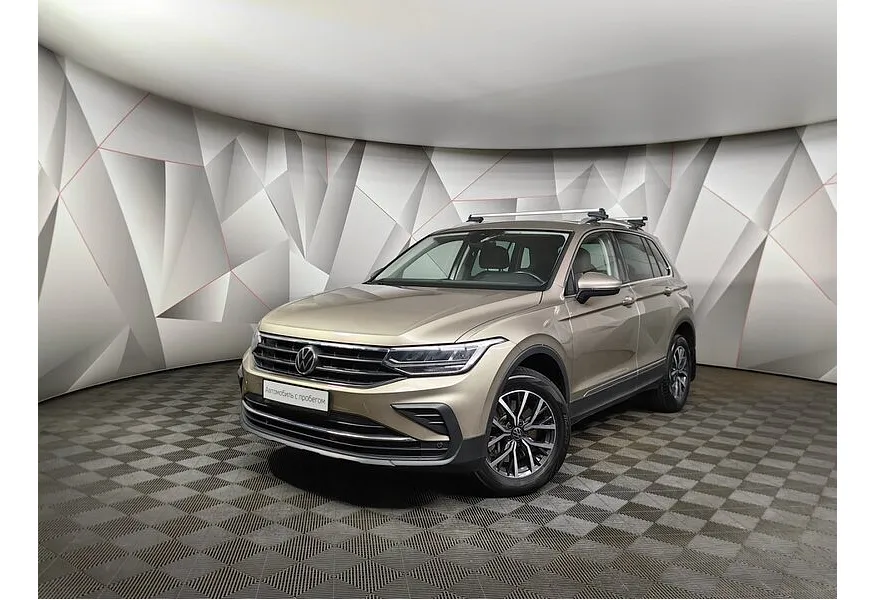 АВИЛОН - Volkswagen Tiguan 2.0 TSI 4Motion DSG (180 л.с.) Comfortline Коричневый - slide 0