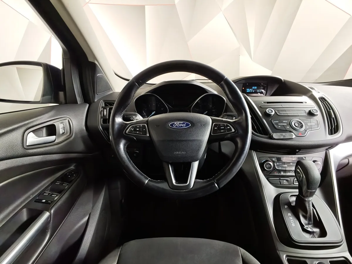 Ford Kuga 2.5 AT (150 л.с.) Trend Синий в АВИЛОН. Слайд №19
