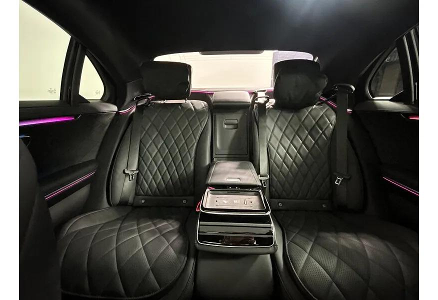 АВИЛОН - Mercedes-Benz S-Класс S 450 d 9G-TRONIC 4MATIC (330 л.с.) Черный - slide 7