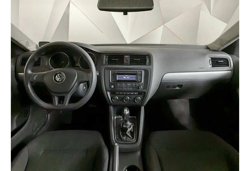 Volkswagen Jetta 1.6 MPI AT (105 л.с.) Comfortline Серый в АВИЛОН. Слайд №9