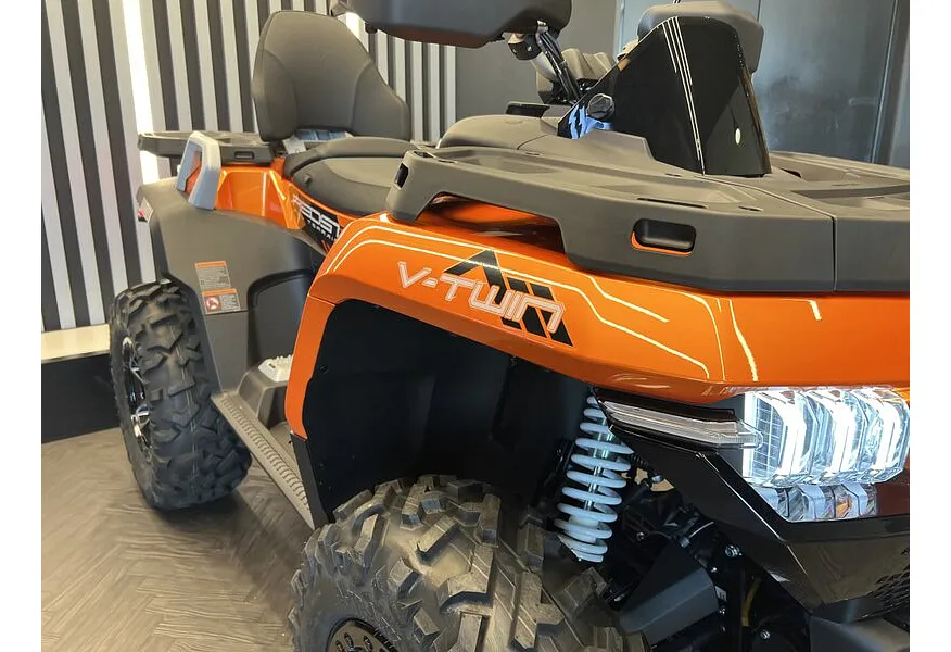 Benda Redstone 550 R2 499 см³ (45 л.с.) 45 499 Оранжевый в АВИЛОН. Слайд №13