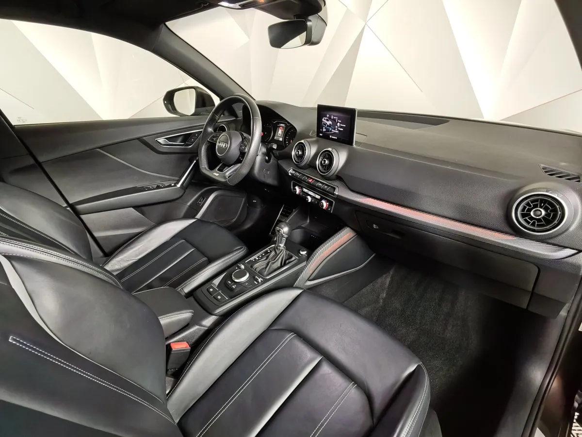 Audi Q2 1.4 TFSI S tronic (150 л.с.) Коричневый в АВИЛОН. Слайд №13
