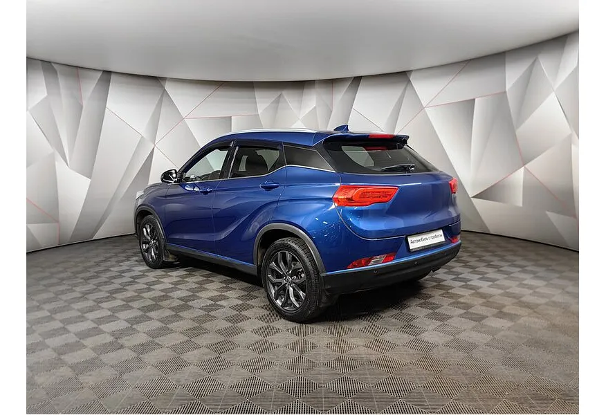 EVOLUTE i-JOY AT (163 л.с.) Синий в АВИЛОН. Слайд №4