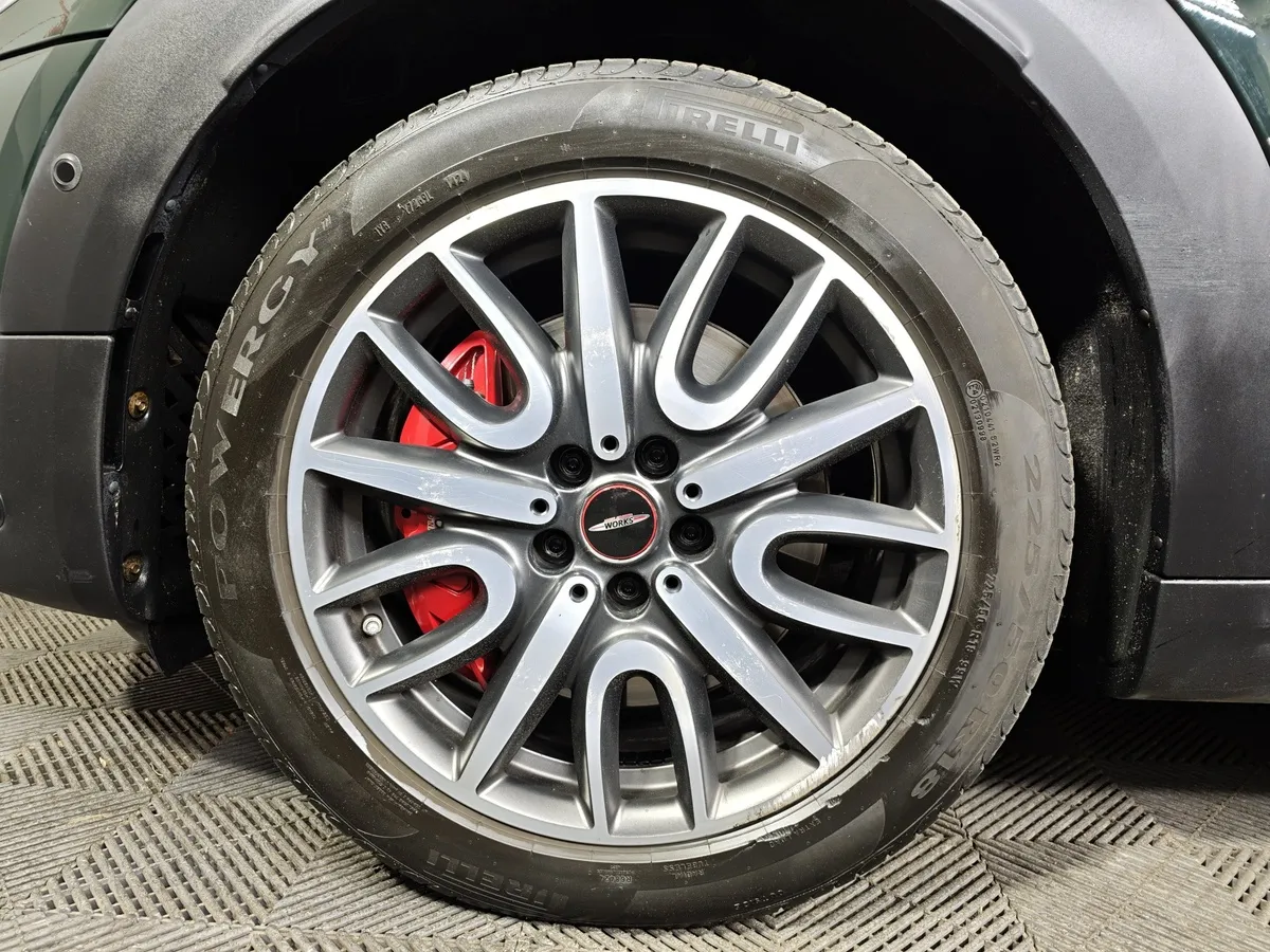 Mini Countryman JCW 2.0 AT AWD (306 л.с.) Зеленый в АВИЛОН. Слайд №7