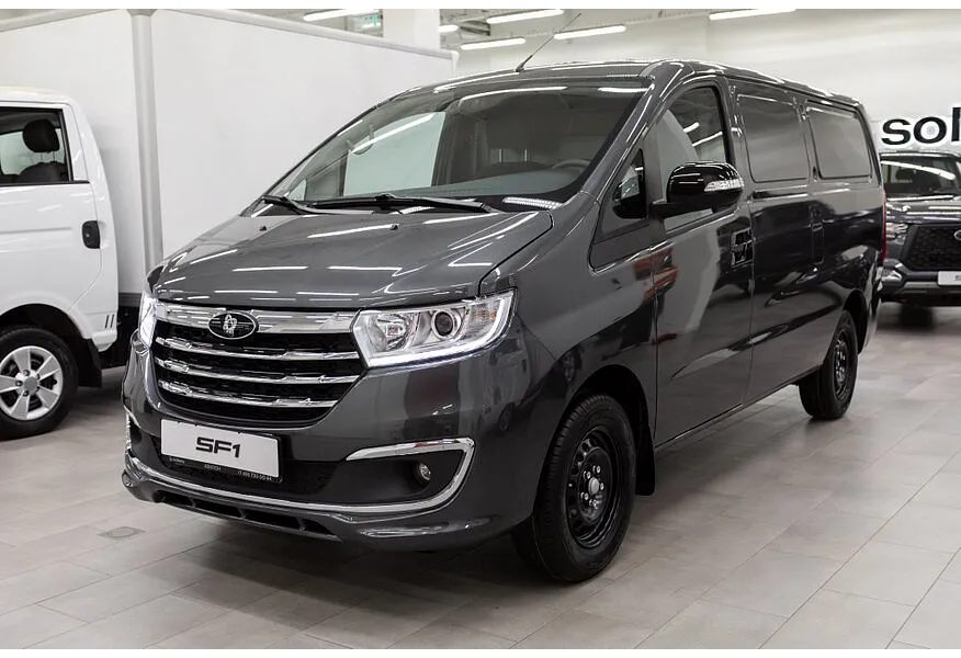 АВИЛОН - Sollers SF1 1.5 MT (136 л.с.) Серый - slide 9442858