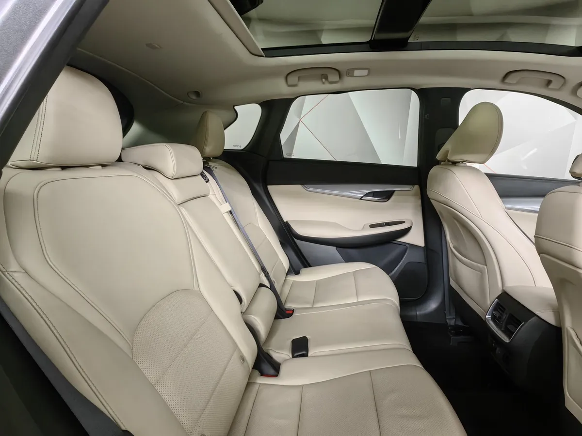 Infiniti QX50 2.0 VC-T CVT AWD (249 л.с.) Серый в АВИЛОН. Слайд №15