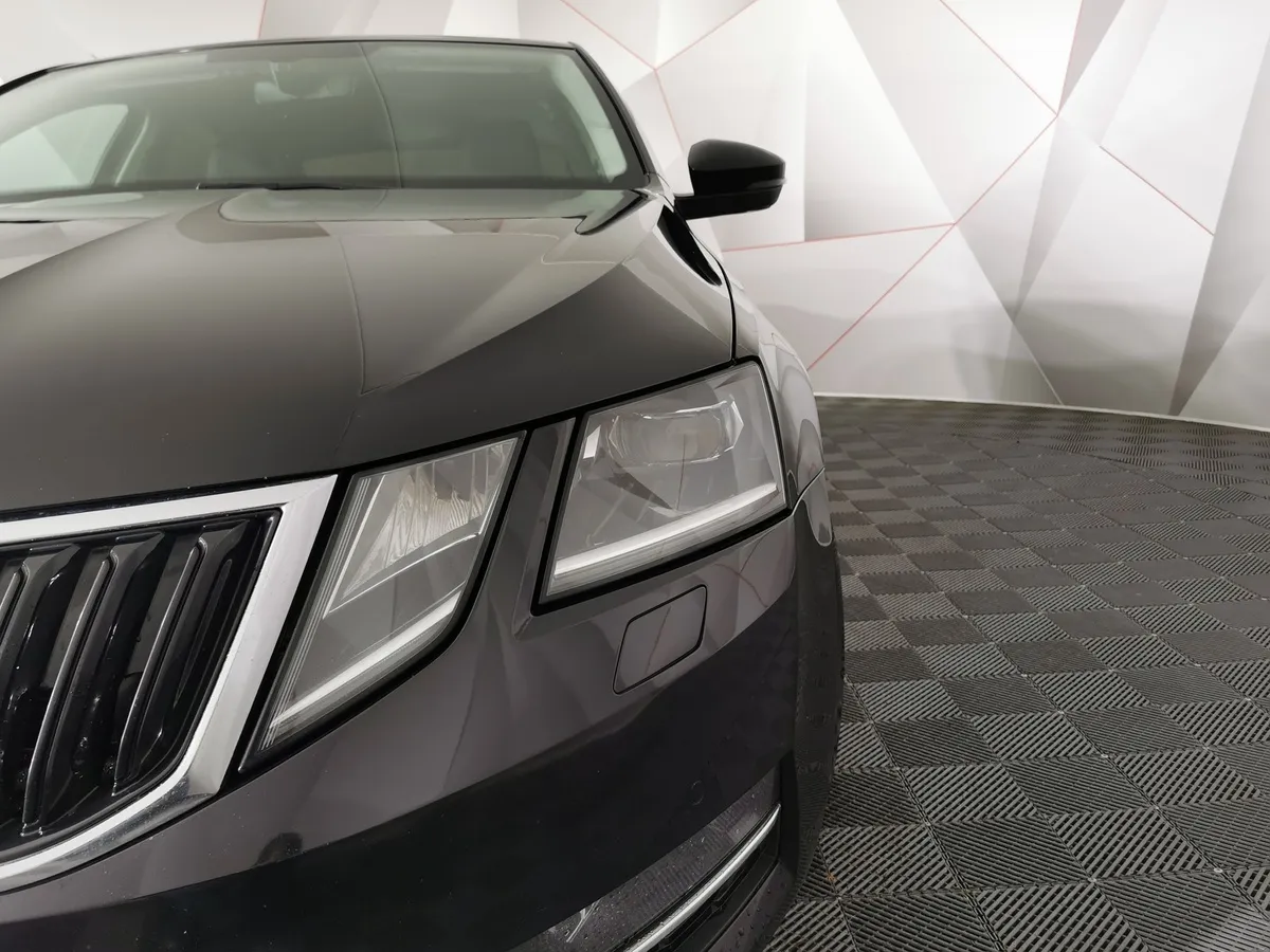 Skoda Octavia 1.8 TSI DSG (180 л.с.) Style Черный в АВИЛОН. Слайд №10
