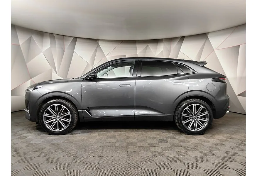 Changan UNI-K 2.0 AT 4WD (226 л.с.) Tech Серый в АВИЛОН. Слайд №5