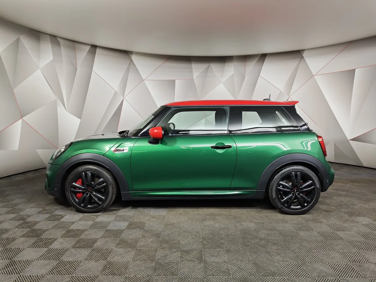 MINI Cooper 2.0 AT (231 л.с.) Зеленый в АВИЛОН. Слайд №5