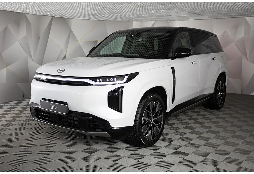АВИЛОН - GAC S7 1.5TG AT 4WD (340 л.с.) SX Premium Белый - slide 9635465