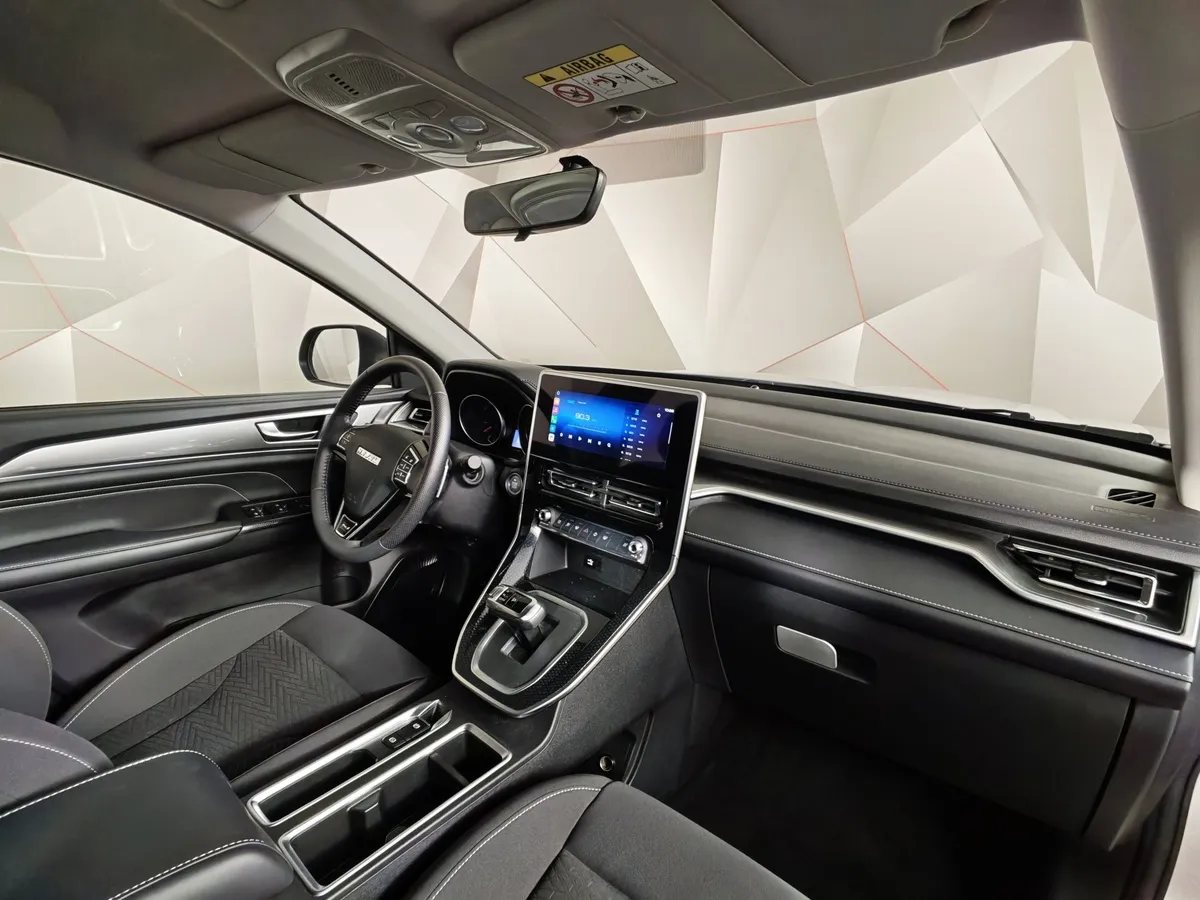 Haval M6 1.5 DCT 2WD (143 л.с.) Family Серый в АВИЛОН. Слайд №12