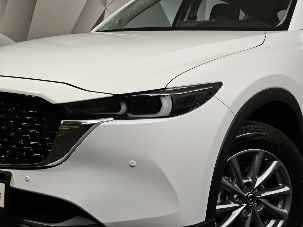 Mazda CX-5 2.0 SKYACTIV AT (150 л.с.) Drive Белый в АВИЛОН. Слайд №10