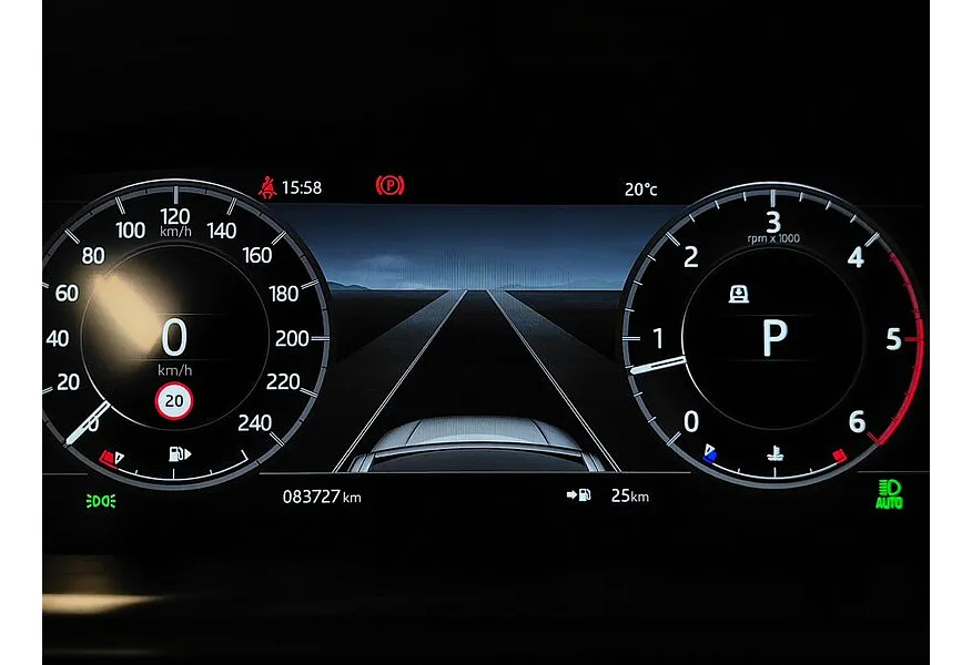 Land Rover Discovery 2.0 SD4 AT 4WD (240 л.с.) Черный в АВИЛОН. Слайд №18