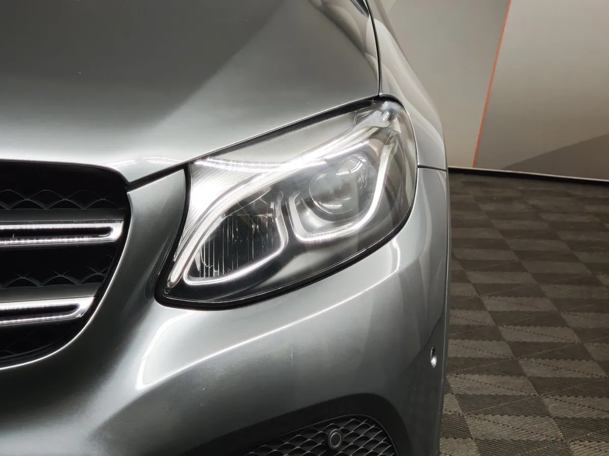 Mercedes-Benz GLC 250 9G-TRONIC 4MATIC (211 л.с.) Особая серия Серый в АВИЛОН. Слайд №10