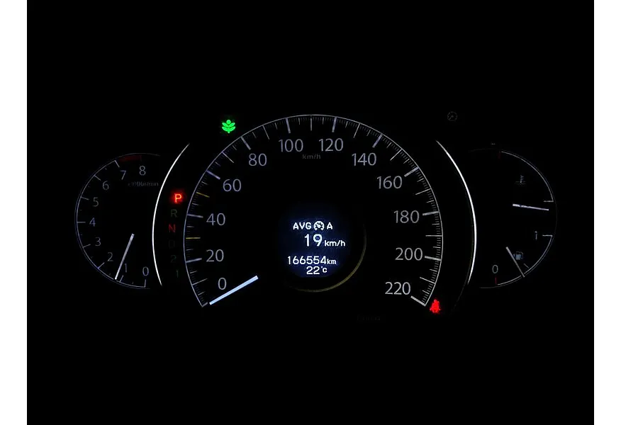 Honda CR-V 2.4 AT 4WD (190 л.с.) Коричневый в АВИЛОН. Слайд №18