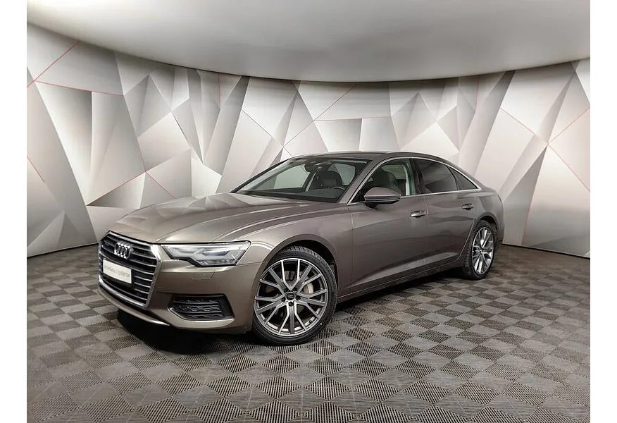 АВИЛОН - Audi A6 45 TFSI quattro S tronic (245 л.с.) Коричневый - slide 9624378