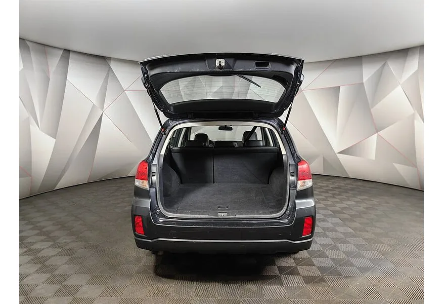 АВИЛОН - Subaru Outback 2.5 Lineartronic AWD (167 л.с.) Серый - slide 16