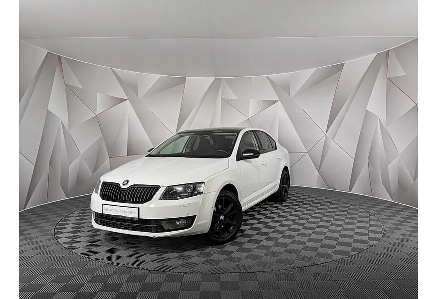АВИЛОН - Skoda Octavia 2.0 TDI DSG (150 л.с.) Белый - slide 9495566