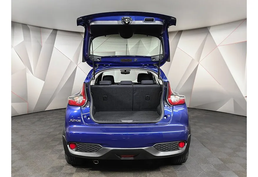 АВИЛОН - Nissan Juke 1.6 CVT (117 л.с.) Синий - slide 18