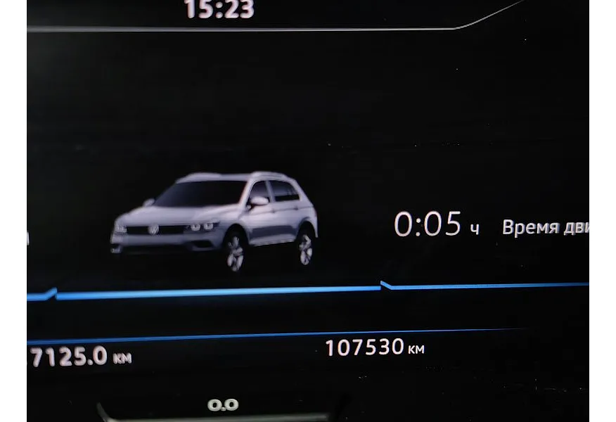 Volkswagen Tiguan 2.0 TSI 4Motion DSG (180 л.с.) Highline Черный в АВИЛОН. Слайд №17