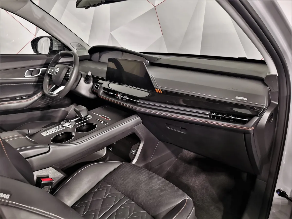 Changan UNI-K 2.0 AT 4WD (226 л.с.) Tech Серый в АВИЛОН. Слайд №12