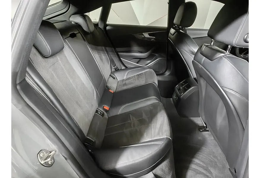 Audi A5 2.0 TDI S tronic quattro (190 л.с.) Серый в АВИЛОН. Слайд №14