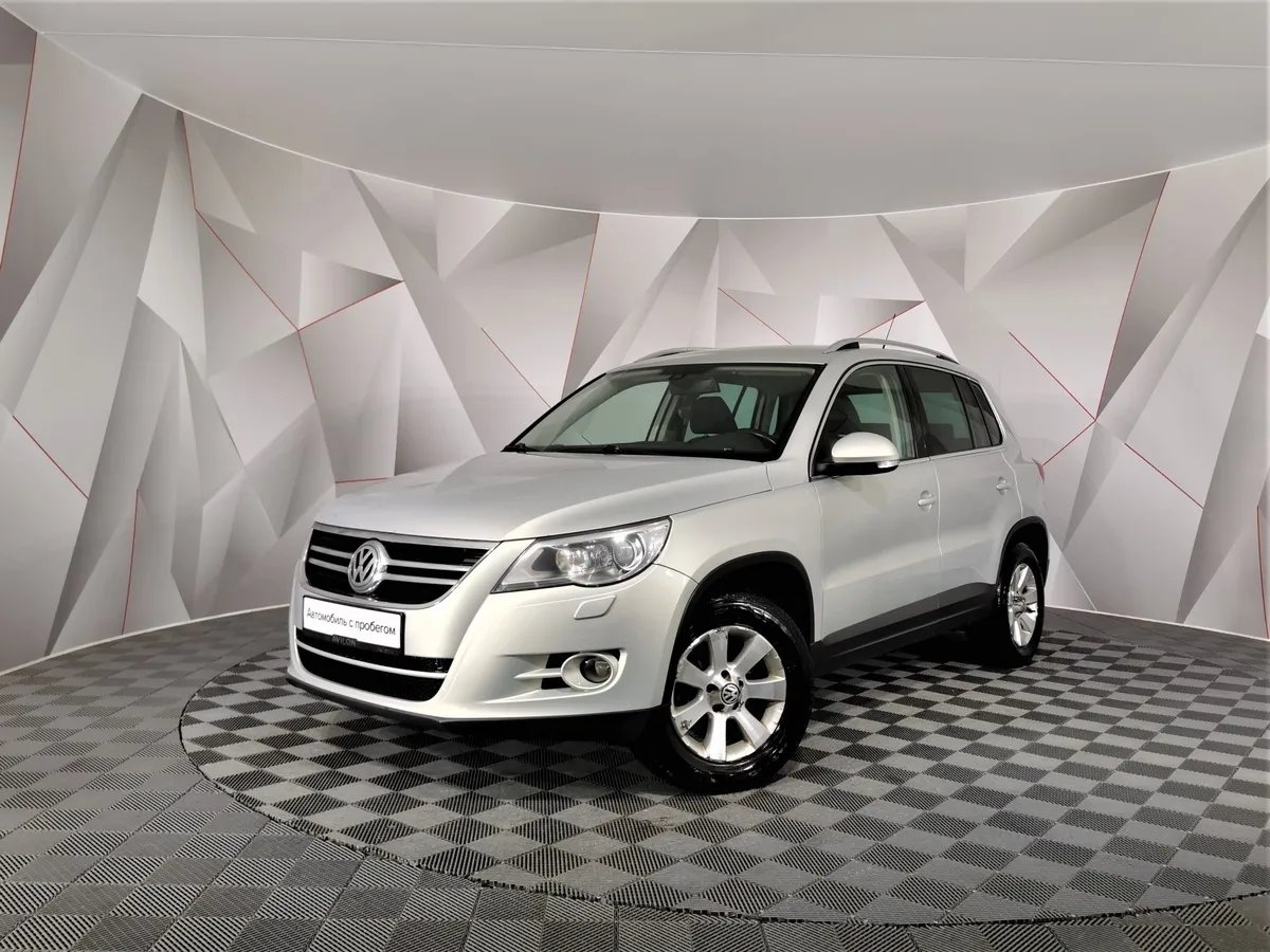 АВИЛОН - Volkswagen Tiguan 2.0 TSI 4Motion AT (170 л.с.) Sport&Style Серебристый - slide 10143568