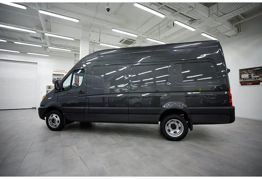 АВИЛОН - Sollers Atlant VAN 2.7D MT RWD DRW (150 л.с.) L3H2 4.2T Серый - slide 6