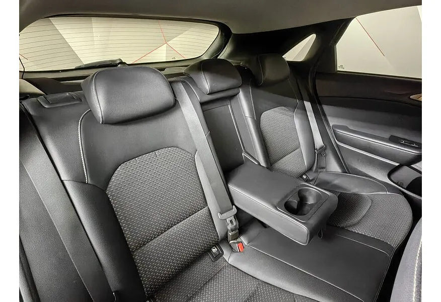 Kia Ceed 1.6 AT (129 л.с.) Classic Черный в АВИЛОН. Слайд №15