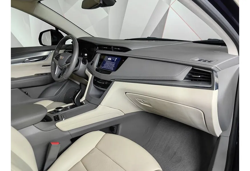 Cadillac XT5 2.0T АТ AWD (200 л.с.) Premium Luxury Синий в АВИЛОН. Слайд №13