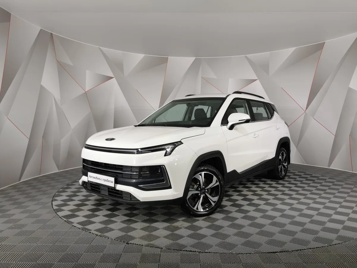 АВИЛОН - Москвич 3 1.5 CVT (150 л.с.) Comfort Белый - slide 10039963