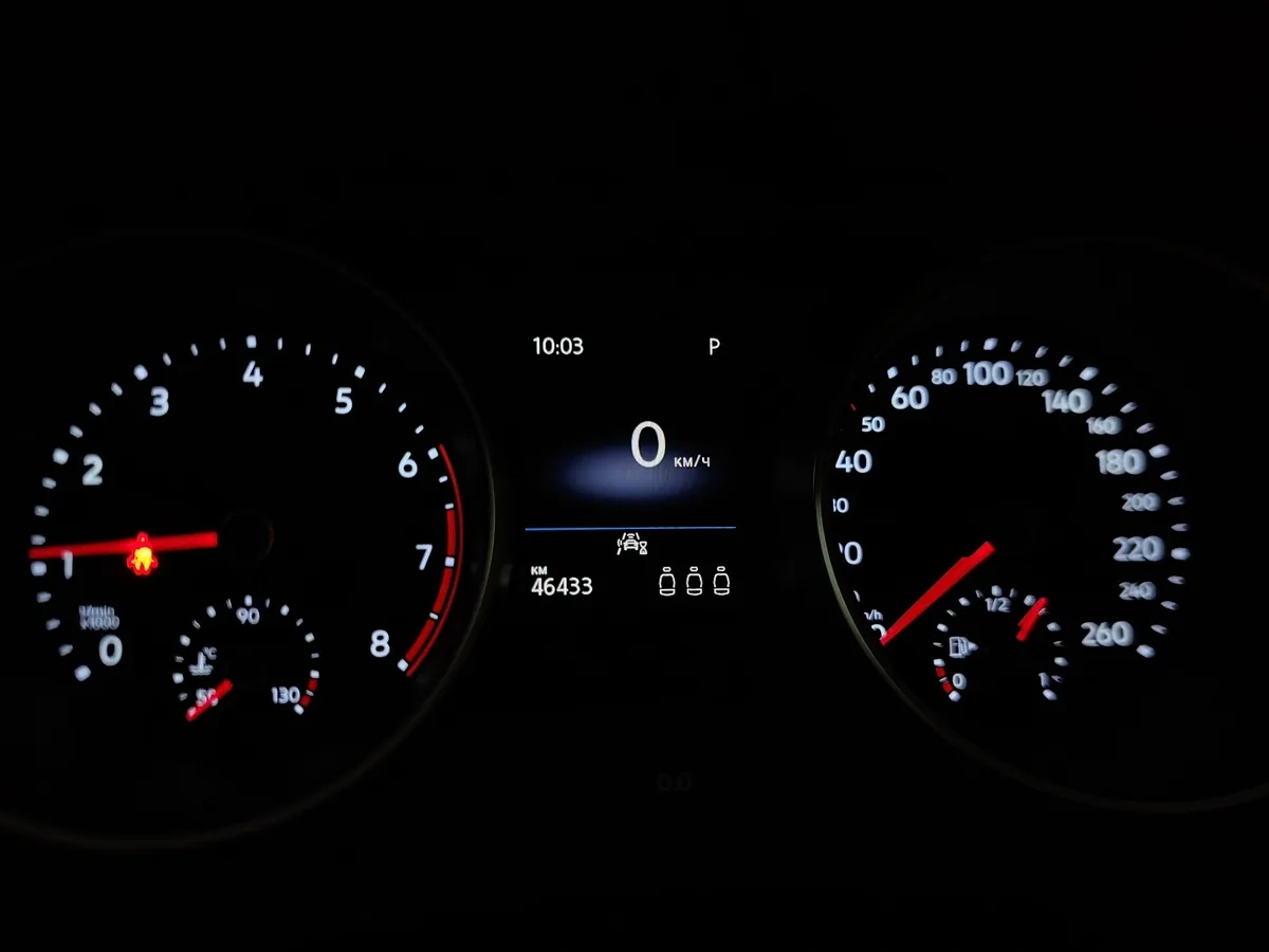 Volkswagen Tiguan 1.4 TSI BlueMotion DSG (150 л.с.) Comfortline Черный в АВИЛОН. Слайд №18