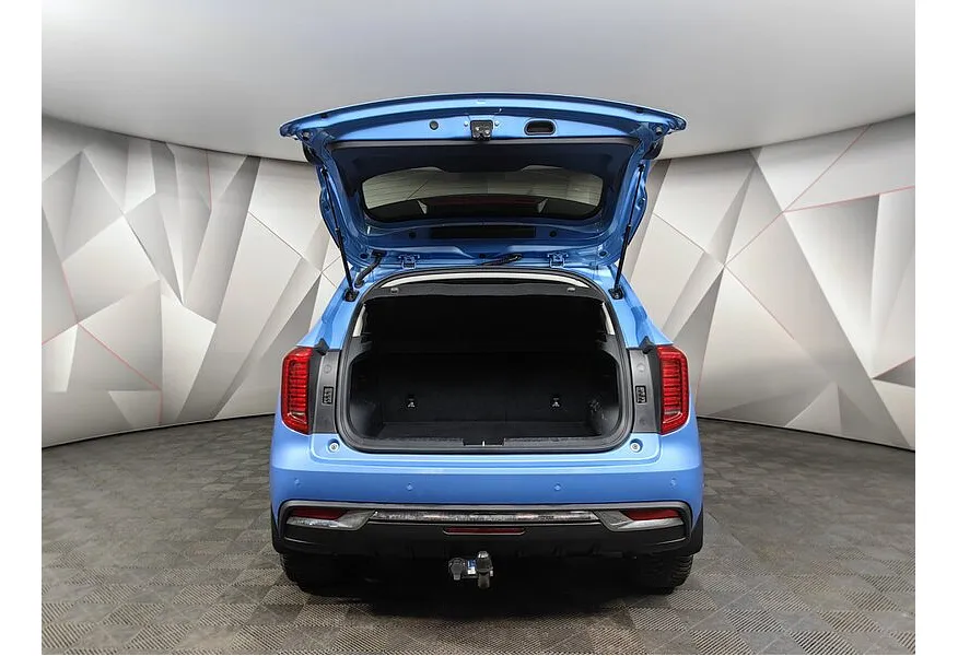 Haval Jolion 1.5T 7DCT 2WD (143 л.с.) Premium Синий в АВИЛОН. Слайд №11