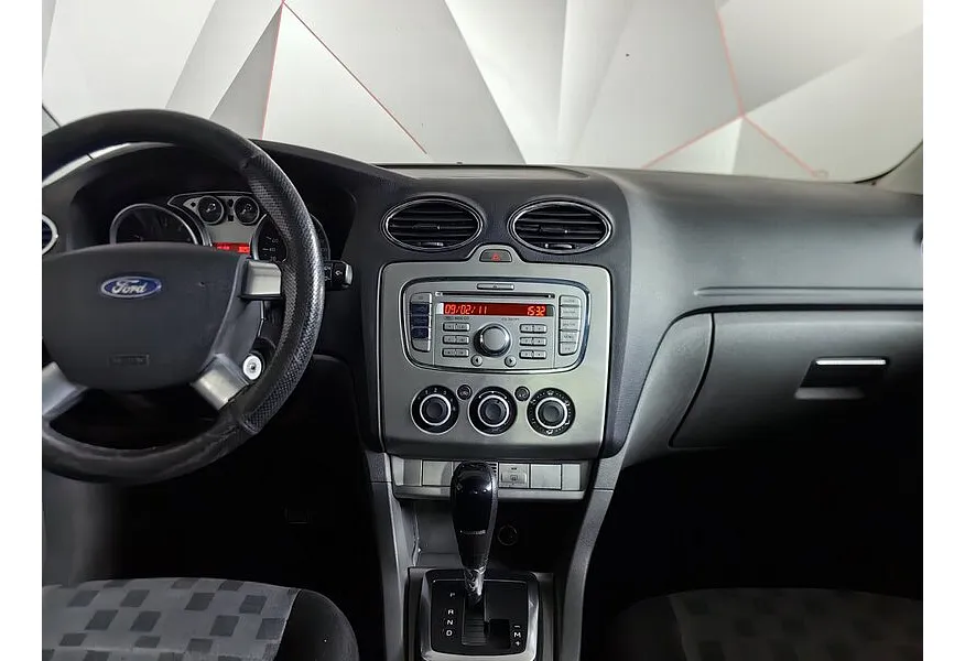 Ford Focus 1.6 AT (101 л.с.) Trend Синий в АВИЛОН. Слайд №14