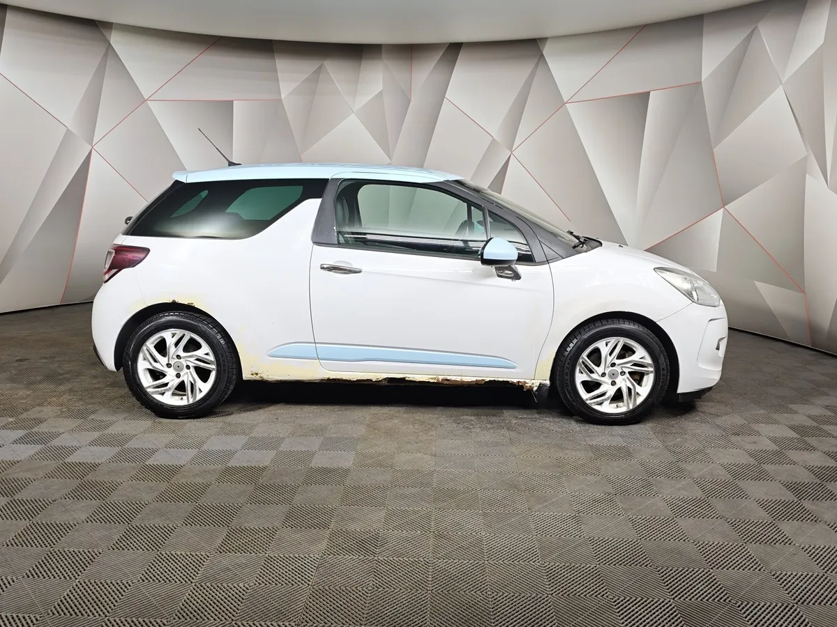 Citroen DS3 1.6 VTi AT (120 л.с.) в АВИЛОН. Слайд №6