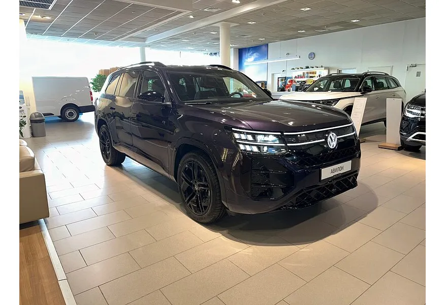 АВИЛОН - Volkswagen Teramont PRO 2.0 TSI 7DSG 4Motion (272 л.с.) Summit Edition Фиолетовый - slide 1