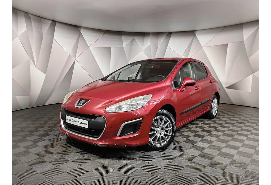 АВИЛОН - Peugeot 308 1.6 AT (120 л.с.) Красный - slide 9510032