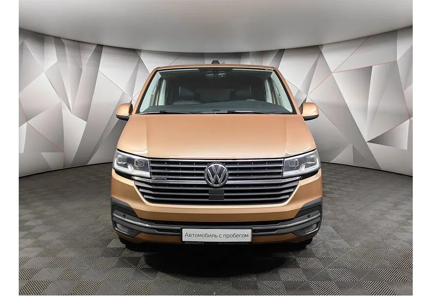 Volkswagen Multivan 2.0 biTDI DSG 4 MOTION (180 л.с.) Highline Коричневый в АВИЛОН. Слайд №7
