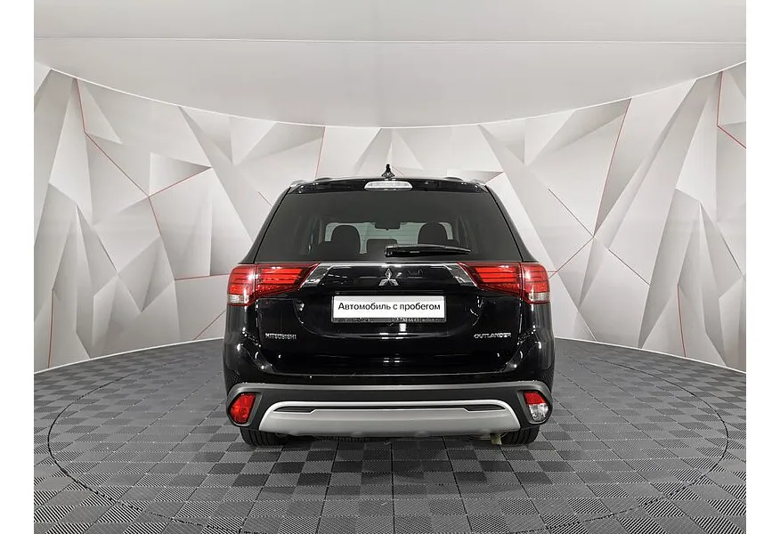 АВИЛОН - Mitsubishi Outlander 2.0 CVT (146 л.с.) Черный - slide 5