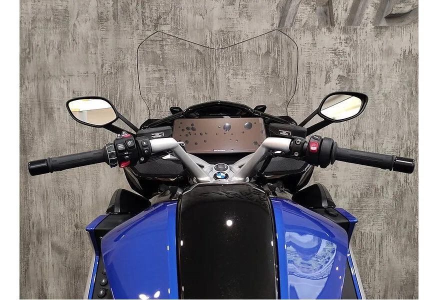 BMW Motorrad K 1600 GT K 1600 GT 1649 см³ (160) 1649 Синий в АВИЛОН. Слайд №7