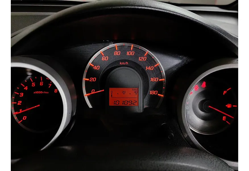 Honda Fit 1.3 CVT (100 л.с.) Красный в АВИЛОН. Слайд №15